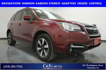 2017 Subaru Forester  - C & S Car Company
