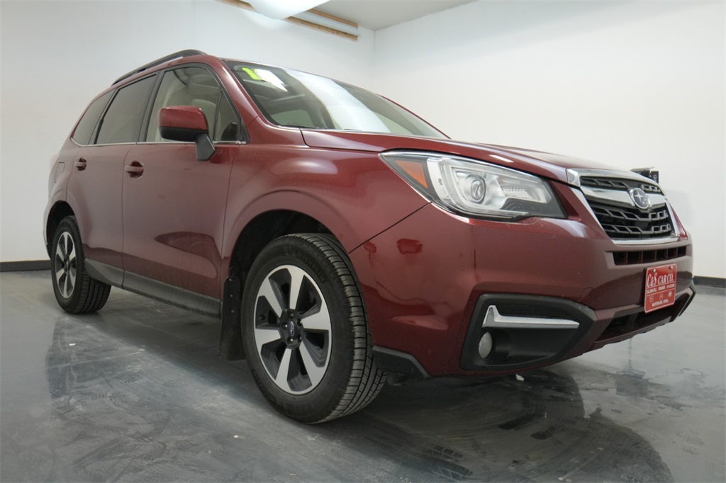 2017 Subaru Forester 2.5i Limited  - CSB12966A  - C & S Car Company