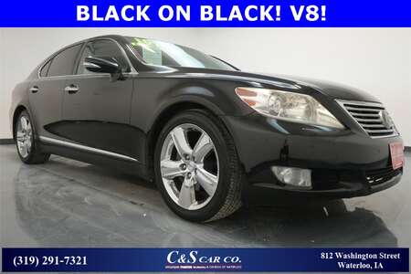 2010 Lexus LS 460 460 for Sale  - CR19418  - C & S Car Company