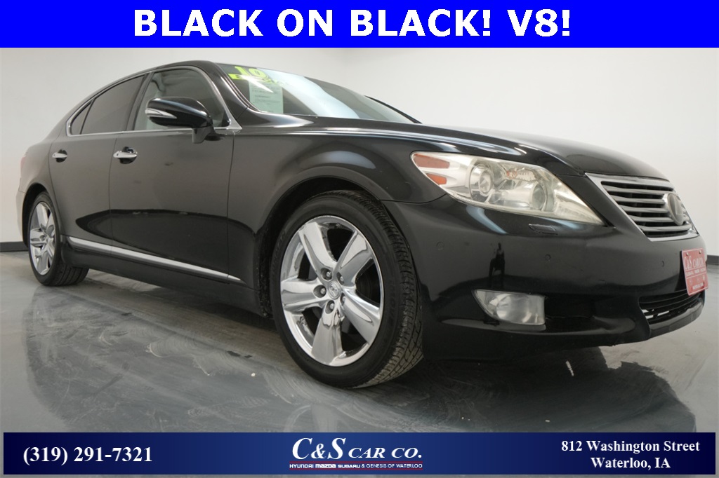 2010 Lexus LS 460 460  - CR19418  - C & S Car Company II