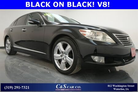 2010 Lexus LS 460  - C & S Car Company