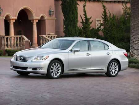 2010 Lexus LS 460 460 for Sale  - CR19418  - C & S Car Company