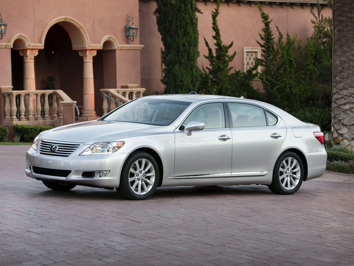 2010 Lexus LS 460  - C & S Car Company