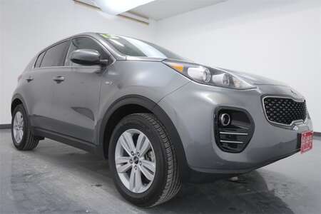 2017 Kia Sportage LX AWD for Sale  - CR19417  - C & S Car Company