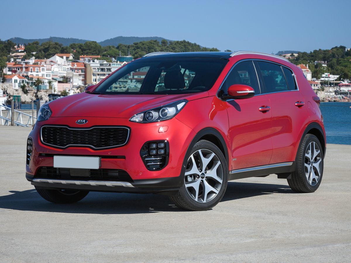 2017 Kia Sportage LX AWD  - CR19417  - C & S Car Company
