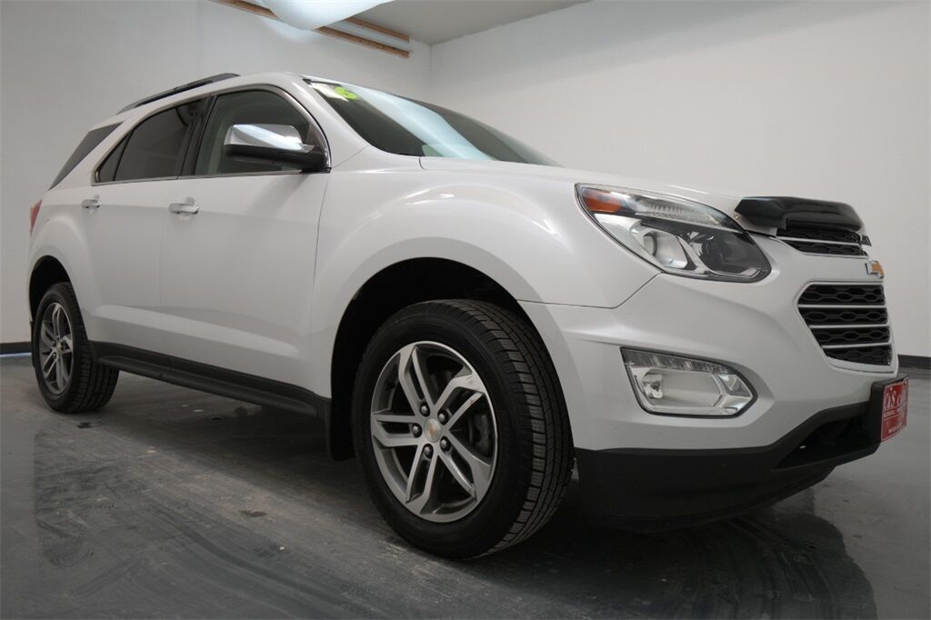 2016 Chevrolet Equinox  - C & S Car Company