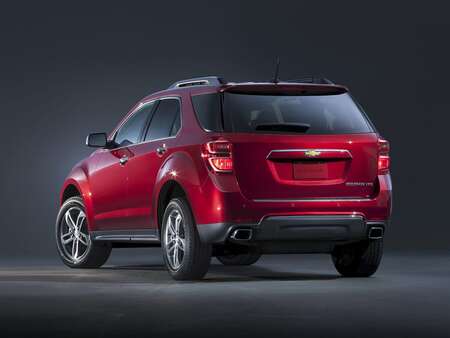 2016 Chevrolet Equinox LTZ for Sale  - CR19415  - C & S Car Company II