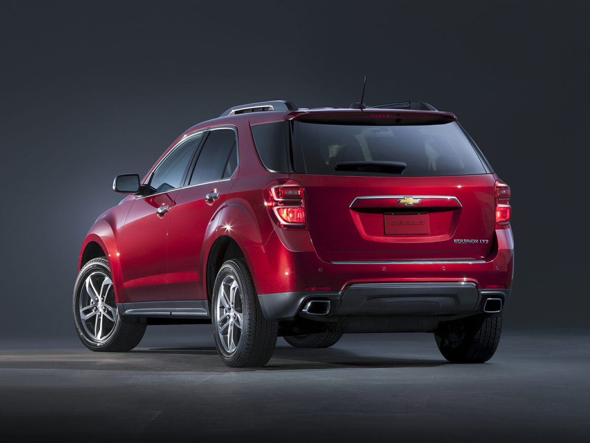 2016 Chevrolet Equinox LTZ  - CR19415  - C & S Car Company