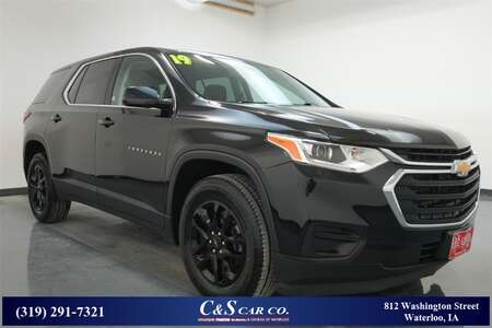 2019 Chevrolet Traverse LS for Sale  - CR19414  - C & S Car Company II