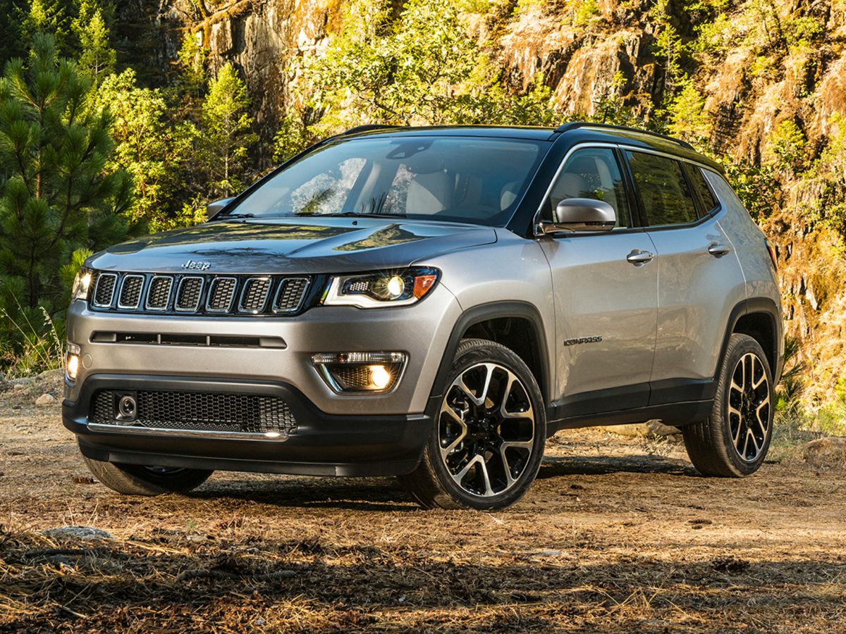 2018 Jeep Compass Limited  - CR19411  - C & S Car Company