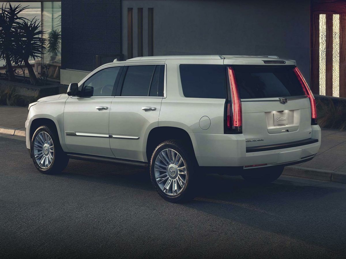 2016 Cadillac Escalade ESV  - C & S Car Company