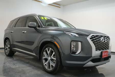 2022 Hyundai Palisade Limited AWD for Sale  - FHY11771A  - C & S Car Company