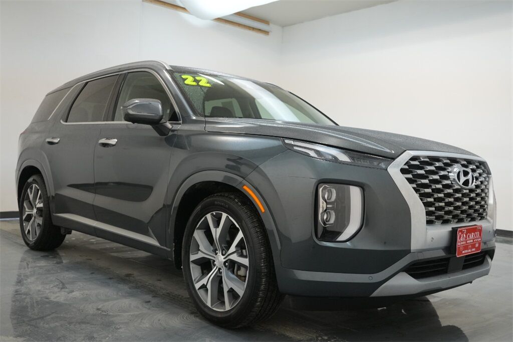 2022 Hyundai Palisade  - C & S Car Company