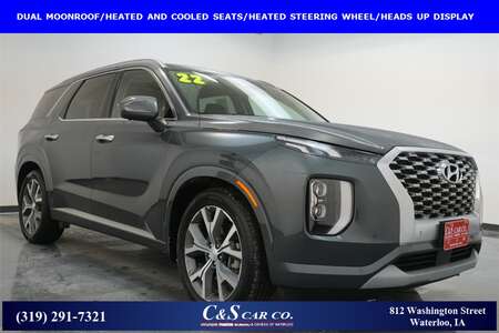 2022 Hyundai Palisade Limited AWD for Sale  - FHY11771A  - C & S Car Company II