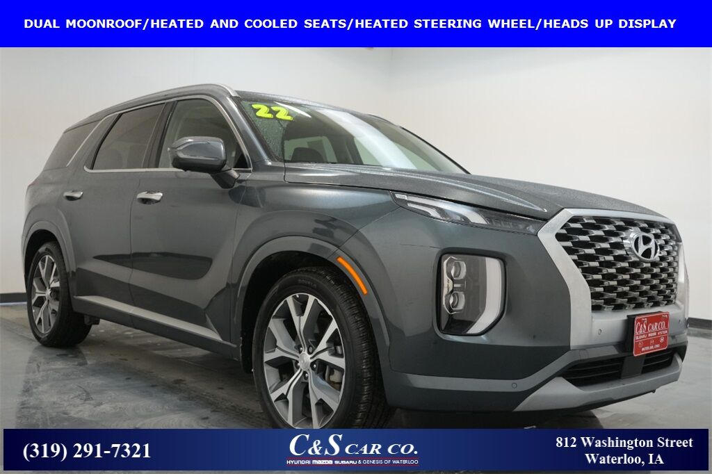 2022 Hyundai Palisade  - C & S Car Company II