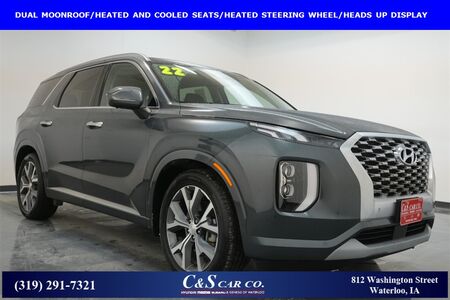 2022 Hyundai Palisade  - C & S Car Company II