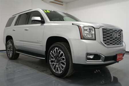 2016 GMC Yukon SLT 4WD for Sale  - FHY1125B  - C & S Car Company