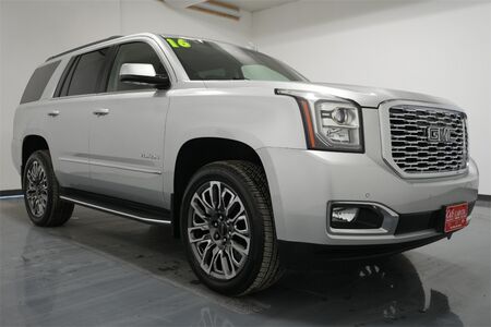 2016 GMC Yukon  - C & S Car Company