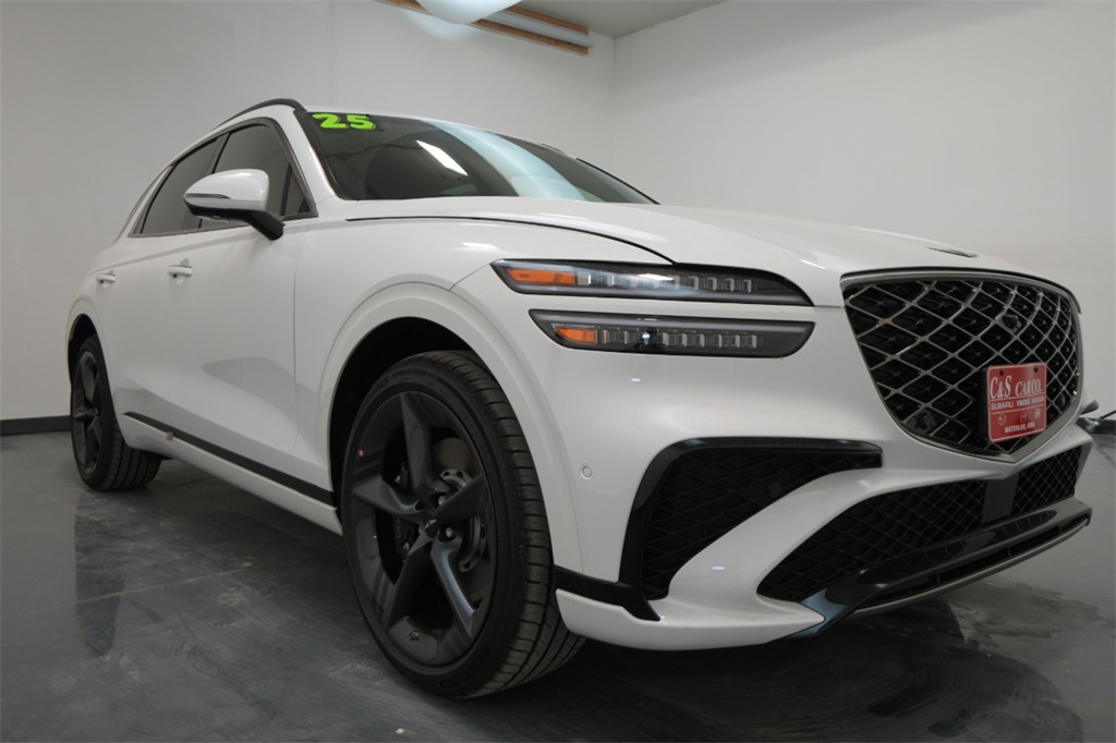 2026 Genesis GV70 2.5T Sport Prestige AWD  - GS1703  - C & S Car Company