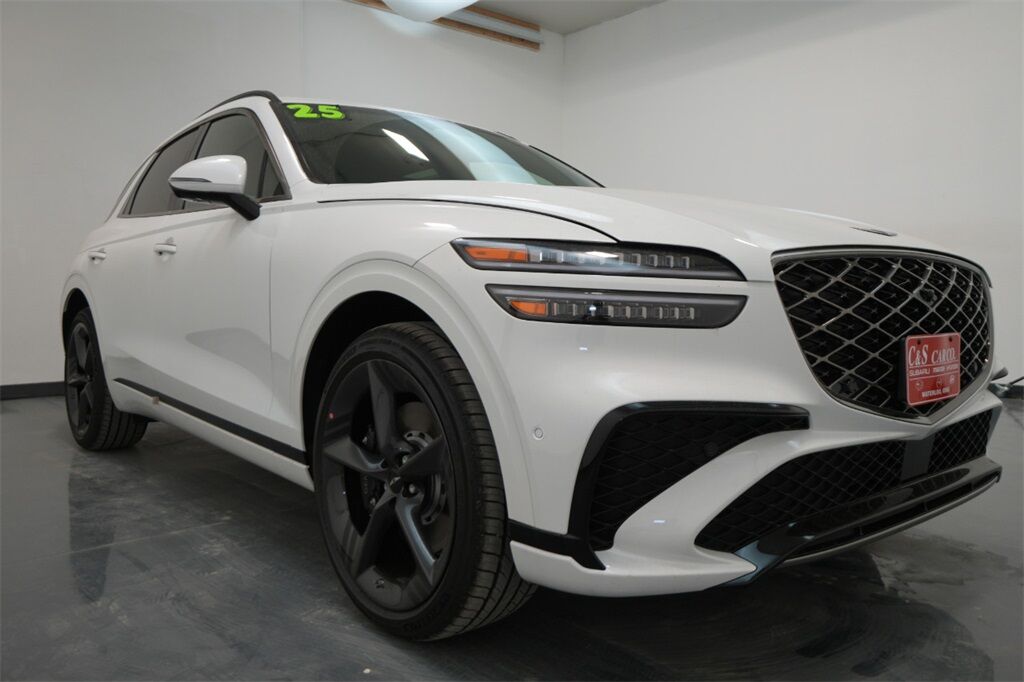 2026 Genesis GV70  - C & S Car Company