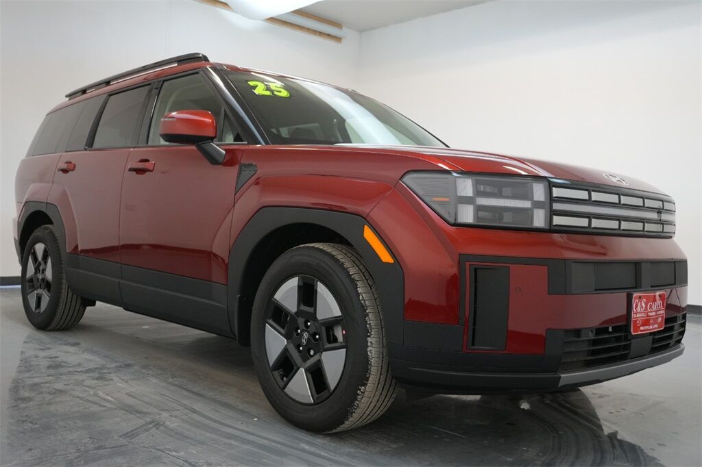 2025 Hyundai Santa Fe Hybrid  - C & S Car Company