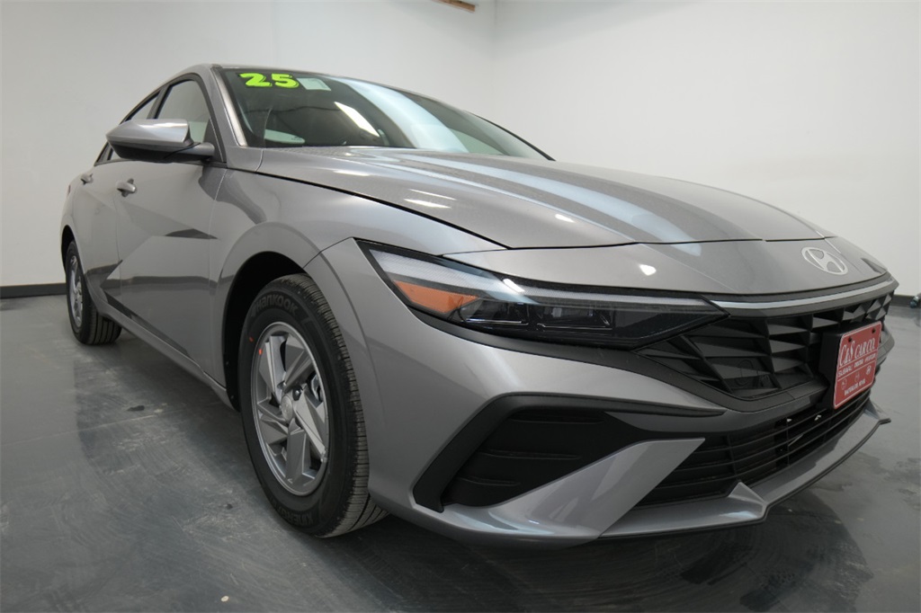 2025 Hyundai Elantra SE  - HY11800  - C & S Car Company