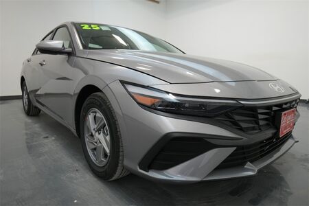 2025 Hyundai Elantra  - C & S Car Company