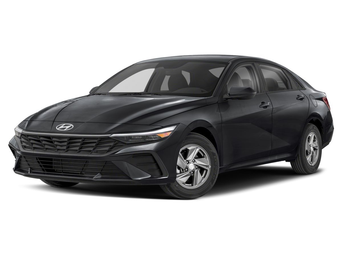 2025 Hyundai Elantra  - C & S Car Company
