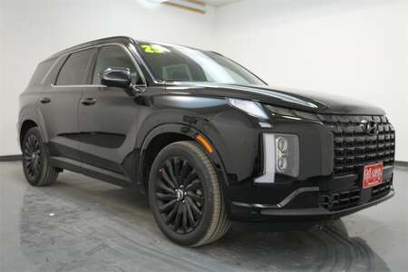 2025 Hyundai Palisade Calligraphy Night Edition AWD for Sale  - HY11799  - C & S Car Company