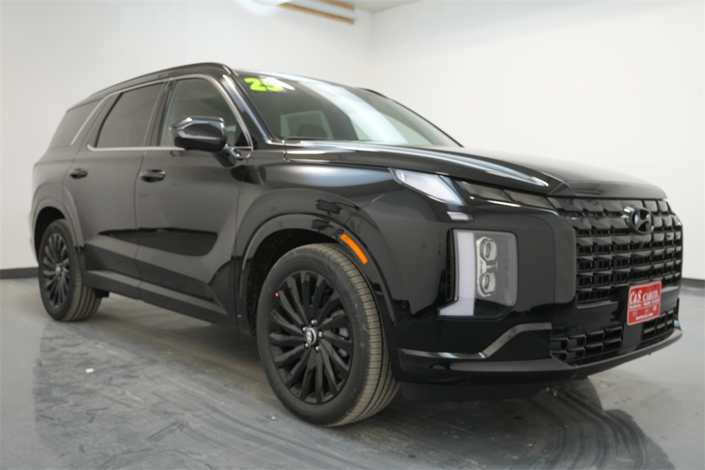 2025 Hyundai Palisade Calligraphy Night Edition AWD  - HY11799  - C & S Car Company