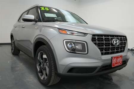 2025 Hyundai Venue SEL for Sale  - HY11798  - C & S Car Company