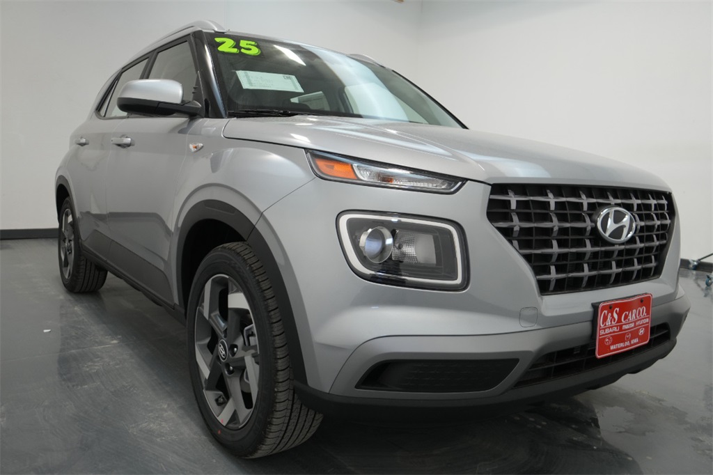 2025 Hyundai Venue SEL  - HY11798  - C & S Car Company