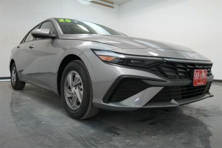 2025 Hyundai Elantra SE for Sale  - HY11796  - C & S Car Company