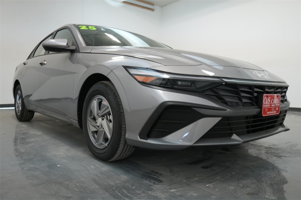 2025 Hyundai Elantra SE  - HY11796  - C & S Car Company