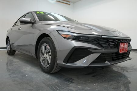 2025 Hyundai Elantra  - C & S Car Company