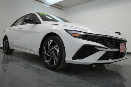 2025 Hyundai Elantra SEL Sport for Sale  - HY11794  - C & S Car Company