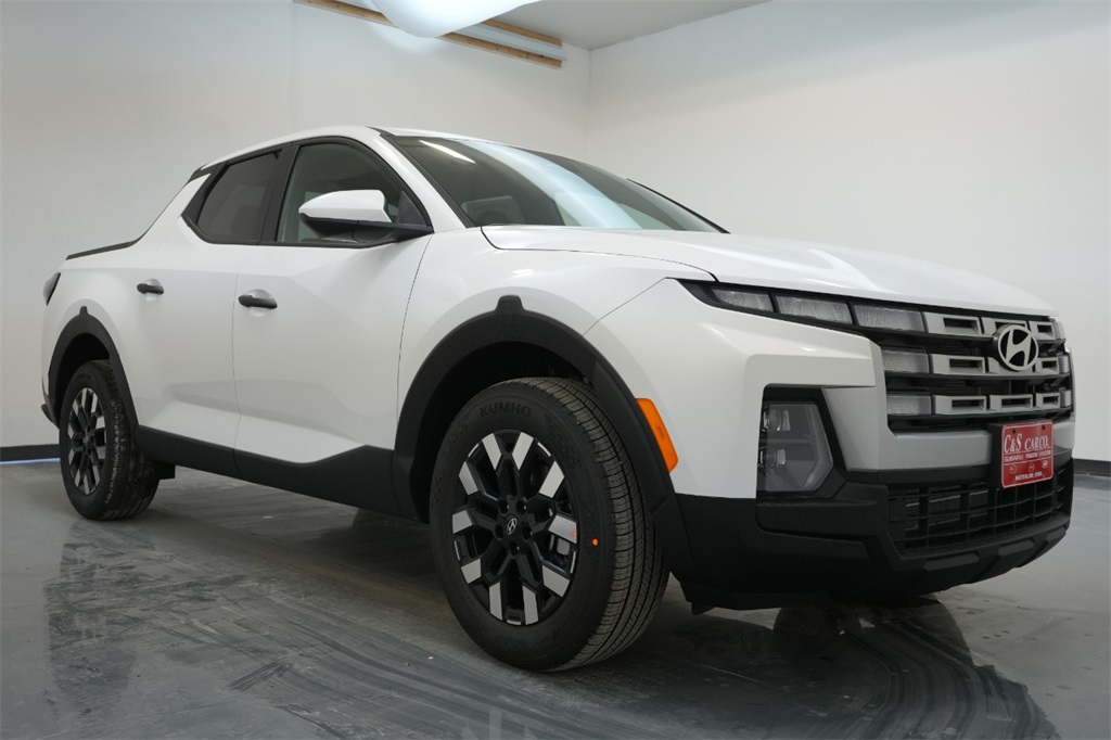 2025 Hyundai Santa Cruz SE AWD  - HY11785  - C & S Car Company