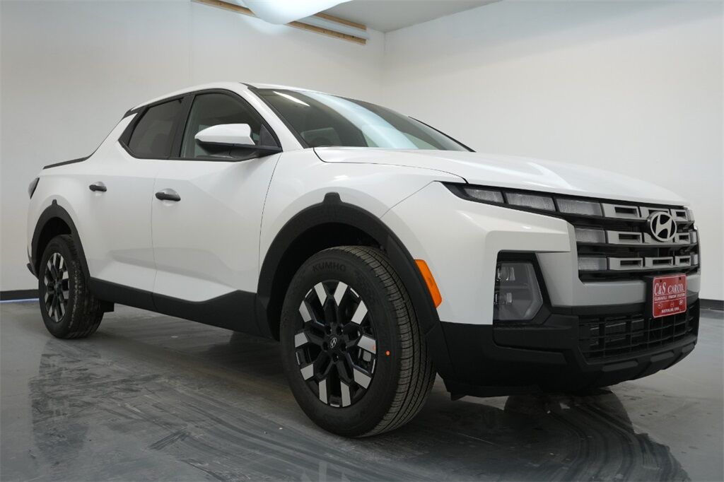 2025 Hyundai Santa Cruz  - C & S Car Company