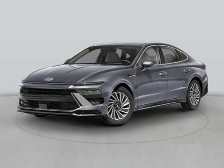 2025 Hyundai Sonata Hybrid Limited for Sale  - HY11802  - C & S Car Company