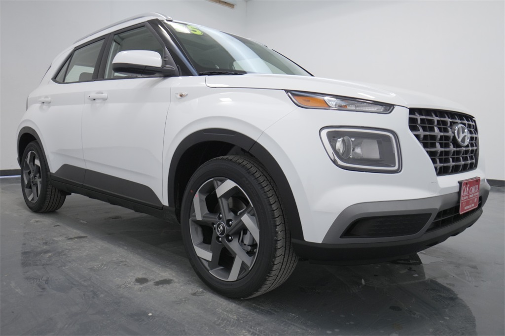 2025 Hyundai Venue SEL  - HY11795  - C & S Car Company