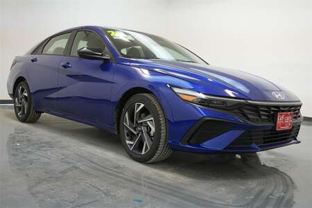 2025 Hyundai Elantra SEL Sport for Sale  - HY11793  - C & S Car Company