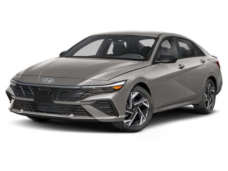 2025 Hyundai Elantra SEL Sport for Sale  - HY11793  - C & S Car Company