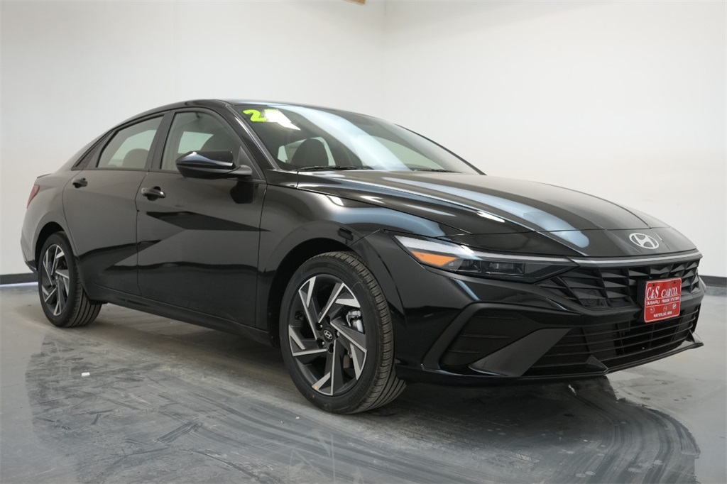 2025 Hyundai Elantra SEL Sport  - HY11792  - C & S Car Company