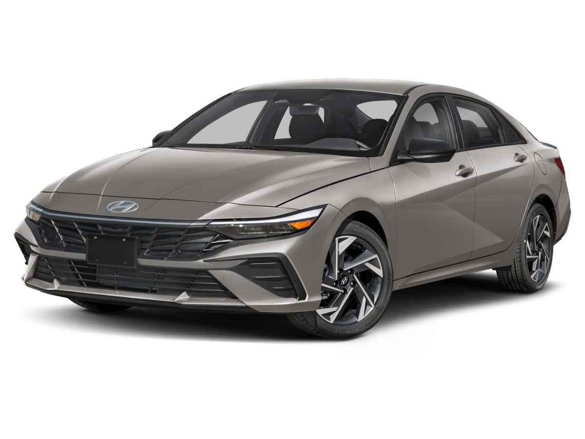 2025 Hyundai Elantra  - C & S Car Company