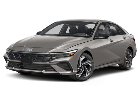 2025 Hyundai Elantra  - C & S Car Company