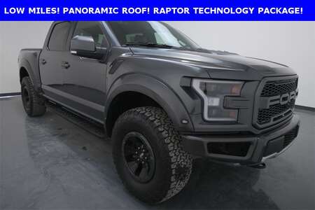 2017 Ford F-150 Raptor 4WD SuperCrew for Sale  - K19397A  - C & S Car Company
