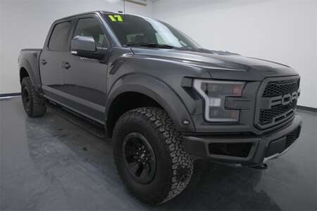 2017 Ford F-150 Raptor 4WD SuperCrew for Sale  - K19397A  - C & S Car Company