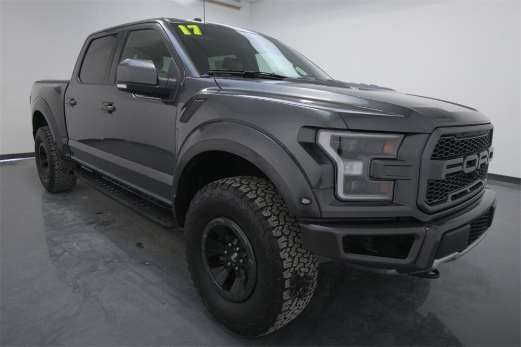 2017 Ford F-150  - C & S Car Company