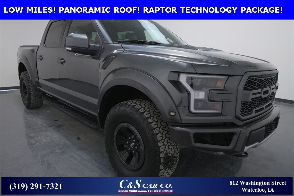 2017 Ford F-150  - C & S Car Company II