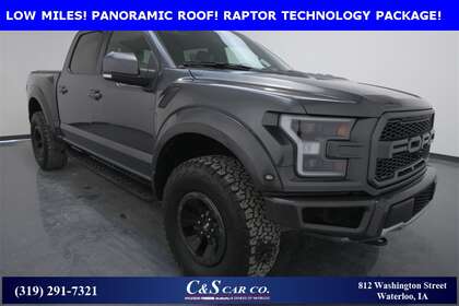 2017 Ford F-150 Rapt